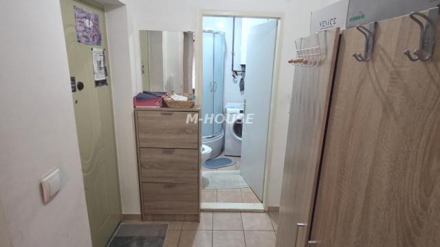 Stan, Dvosoban, Prodaja, 54m2, Venac, Gradska lokacija, Sombor