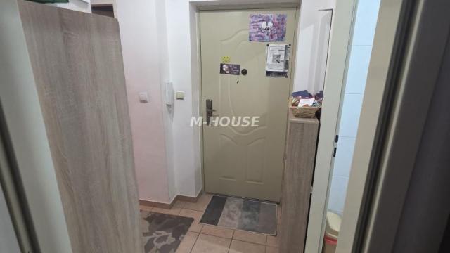 Stan, Dvosoban, Prodaja, 54m2, Venac, Gradska lokacija, Sombor