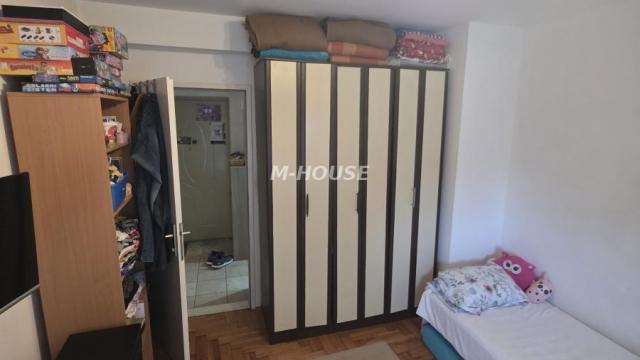 Stan, Dvosoban, Prodaja, 54m2, Venac, Gradska lokacija, Sombor