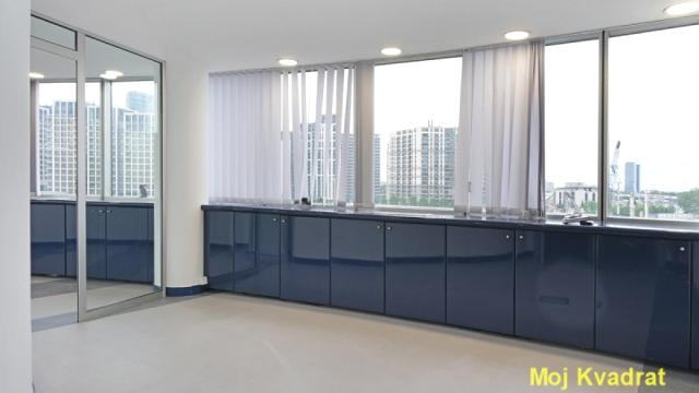 Poslovni prostor, Izdavanje, 200m2, Savski trg - Pristanište, Savski venac, Karađorđeva