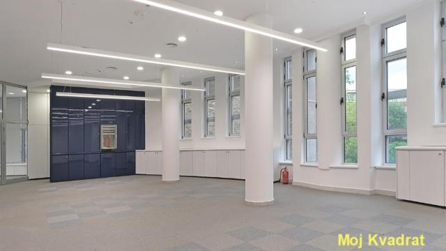 Poslovni prostor, Izdavanje, 1000m2, Savski trg - Pristanište, Savski venac, Karađorđeva