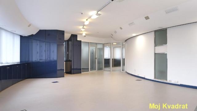 Poslovni prostor, Izdavanje, 1000m2, Savski trg - Pristanište, Savski venac, Karađorđeva