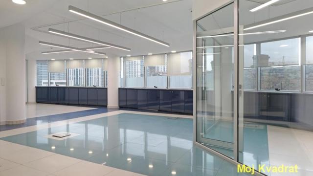 Poslovni prostor, Izdavanje, 1000m2, Savski trg - Pristanište, Savski venac, Karađorđeva