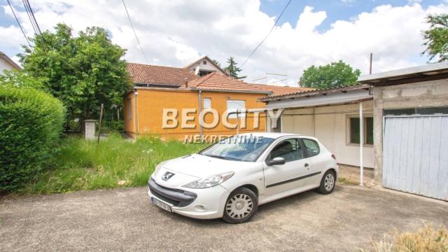 Kuća, Dvoiposoban, Prodaja, 90m2, Železnik, Čukarica, Stevana Filipovića 2. deo