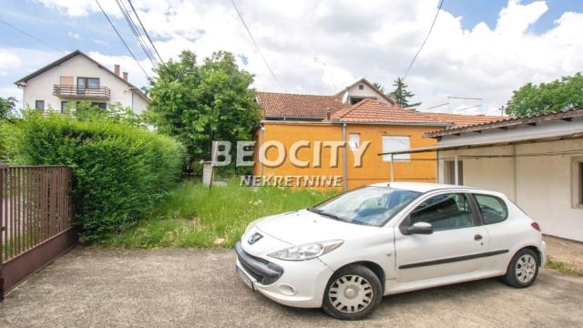 Kuća, Dvoiposoban, Prodaja, 90m2, Železnik, Čukarica, Stevana Filipovića 2. deo