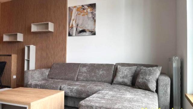 Stan, Dvosoban, Izdavanje, 54m2, Blok 65, Novi Beograd, Tadije Sondermajera