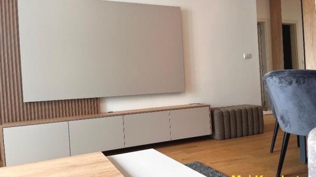 Stan, Dvosoban, Izdavanje, 54m2, Blok 65, Novi Beograd, Tadije Sondermajera
