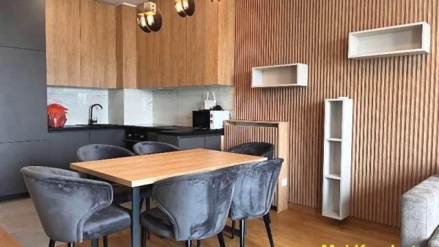 Stan, Dvosoban, Izdavanje, 54m2, Blok 65, Novi Beograd, Tadije Sondermajera