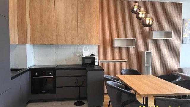 Stan, Dvosoban, Izdavanje, 54m2, Blok 65, Novi Beograd, Tadije Sondermajera