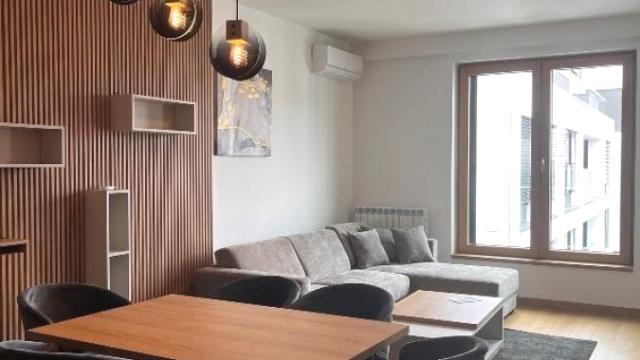 Stan, Dvosoban, Izdavanje, 54m2, Blok 65, Novi Beograd, Tadije Sondermajera