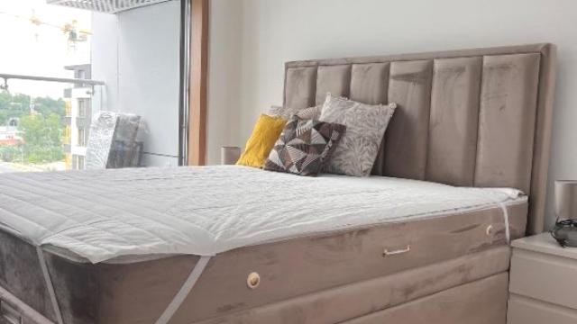 Stan, Dvosoban, Izdavanje, 54m2, Blok 65, Novi Beograd, Tadije Sondermajera