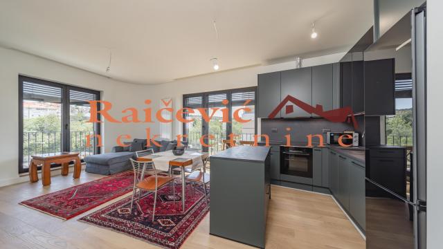 Stan, Dvosoban, Izdavanje, 60m2, Banovo brdo, Čukarica, Djordja Ognjanovica
