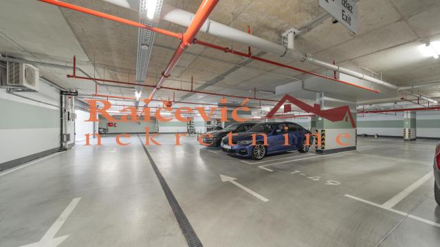 Stan, Dvosoban, Izdavanje, 60m2, Banovo brdo, Čukarica, Djordja Ognjanovica
