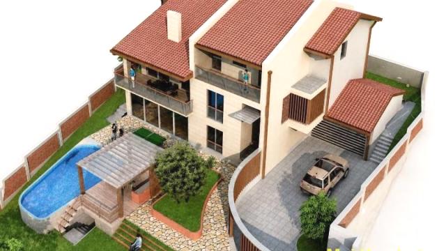 Kuća, Prodaja, 520m2, Mirijevo, Zvezdara, Beograd