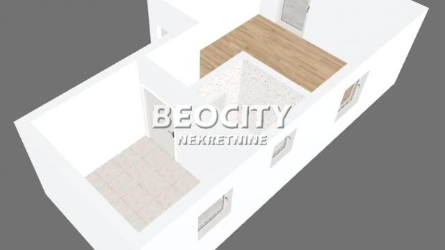 Stan, Dvosoban, Prodaja, 46m2, Sremčica, Čukarica, Lukovska