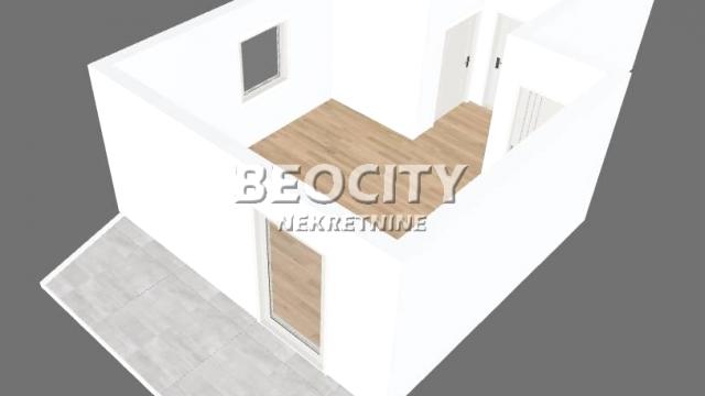 Stan, Dvosoban, Prodaja, 46m2, Sremčica, Čukarica, Lukovska
