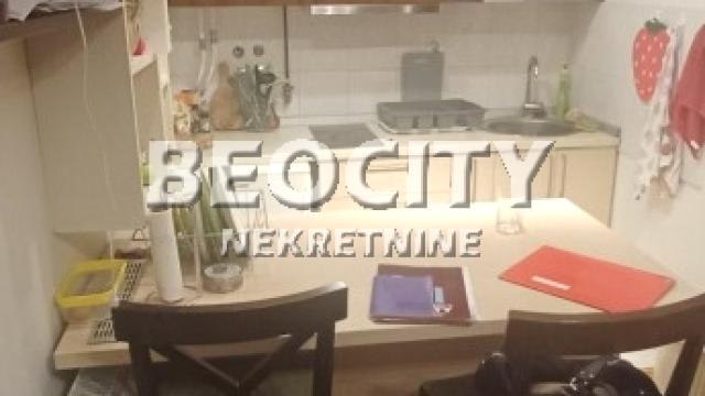 Stan, Jednosoban, Izdavanje, 30m2, Bulevar despota Stefana, Palilula, Višnjička