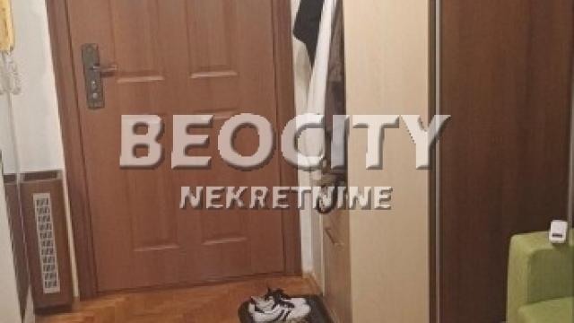 Stan, Jednosoban, Izdavanje, 30m2, Bulevar despota Stefana, Palilula, Višnjička