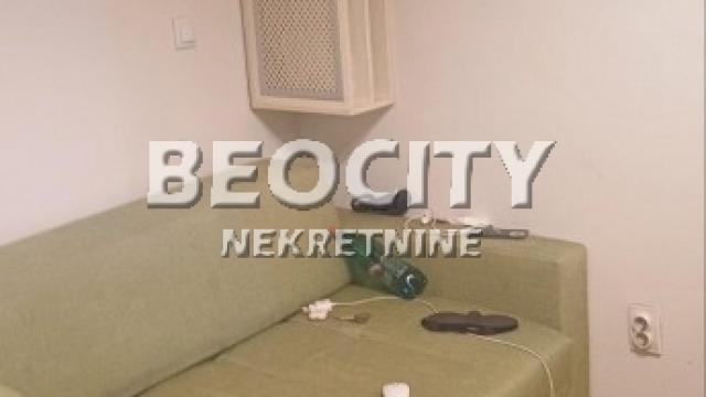 Stan, Jednosoban, Izdavanje, 30m2, Bulevar despota Stefana, Palilula, Višnjička