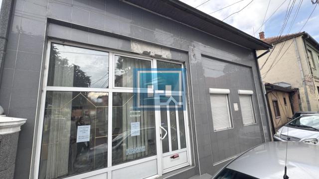 Poslovni prostor, Izdavanje, 35m2, Moravski Bujmir, Okolno mesto, Aleksinac