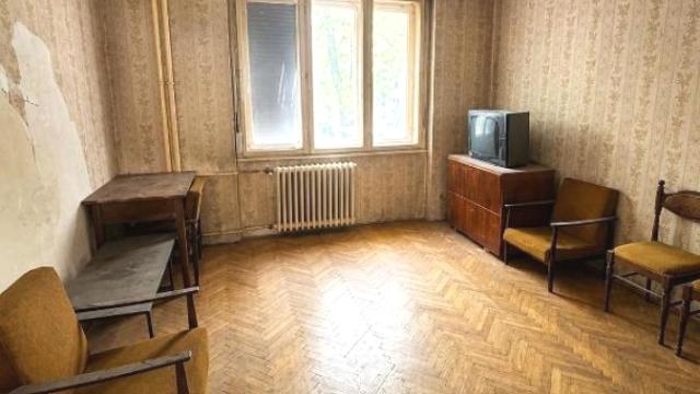 Stan, Dvosoban, Prodaja, 56m2, Cvetni trg, Vračar, Desanke Maksimović