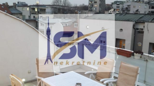 Stan, četvorosoban, Prodaja, 140m2, Karadjordjev park, Vračar, Bokeljska