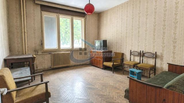 Stan, Dvosoban, Prodaja, 55m2, Krunska, Vračar, Desanke Maksimović