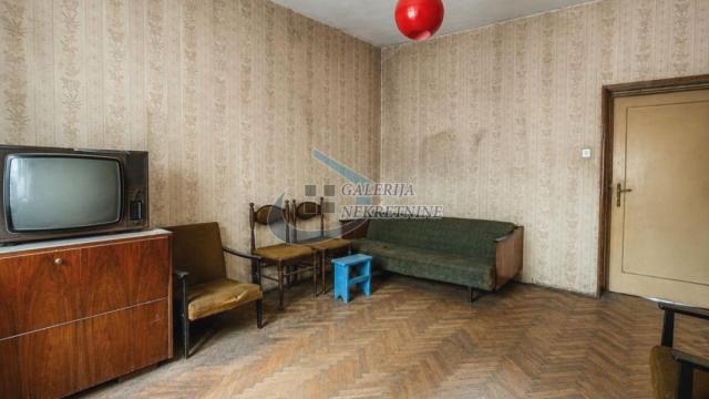 Stan, Dvosoban, Prodaja, 55m2, Krunska, Vračar, Desanke Maksimović
