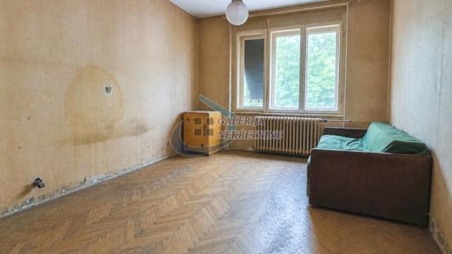 Stan, Dvosoban, Prodaja, 55m2, Krunska, Vračar, Desanke Maksimović