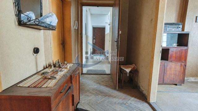 Stan, Dvosoban, Prodaja, 55m2, Krunska, Vračar, Desanke Maksimović