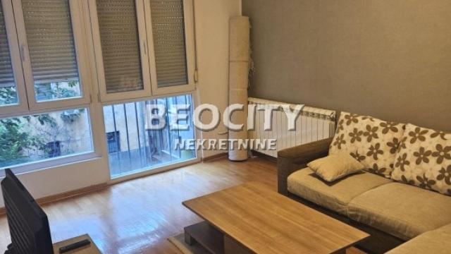 Stan, Dvosoban, Izdavanje, 50m2, Vukov Spomenik, Zvezdara, Zahumska