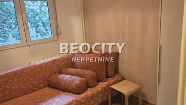 Stan, Dvosoban, Izdavanje, 50m2, Vukov Spomenik, Zvezdara, Zahumska
