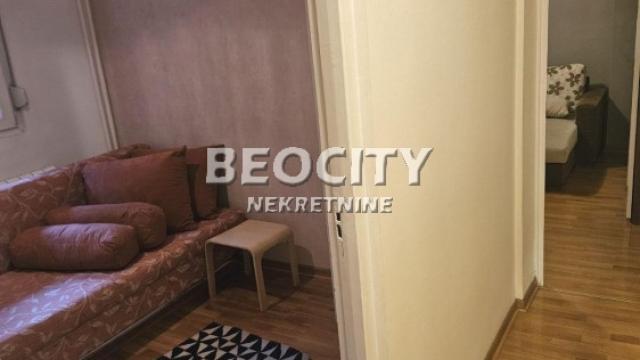 Stan, Dvosoban, Izdavanje, 50m2, Vukov Spomenik, Zvezdara, Zahumska