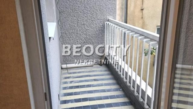 Stan, Dvosoban, Izdavanje, 50m2, Vukov Spomenik, Zvezdara, Zahumska
