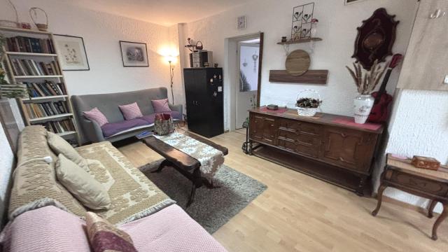 Stan, Dvosoban, Izdavanje, 60m2, Trise Klacerovica