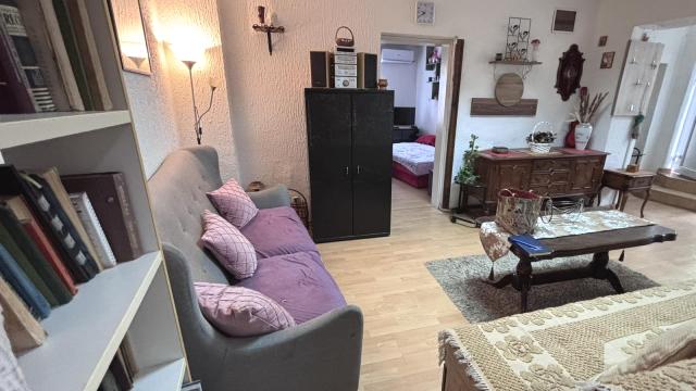 Stan, Dvosoban, Izdavanje, 60m2, Trise Klacerovica