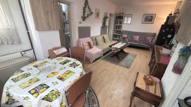 Stan, Dvosoban, Izdavanje, 60m2, Trise Klacerovica