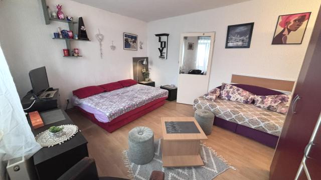 Stan, Dvosoban, Izdavanje, 60m2, Trise Klacerovica