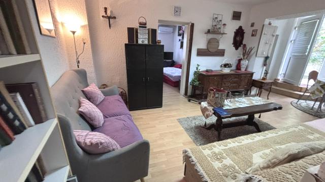 Stan, Dvosoban, Izdavanje, 60m2, Trise Klacerovica