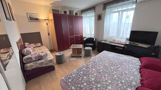 Stan, Dvosoban, Izdavanje, 60m2, Trise Klacerovica