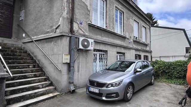 Stan, Dvosoban, Izdavanje, 60m2, Trise Klacerovica
