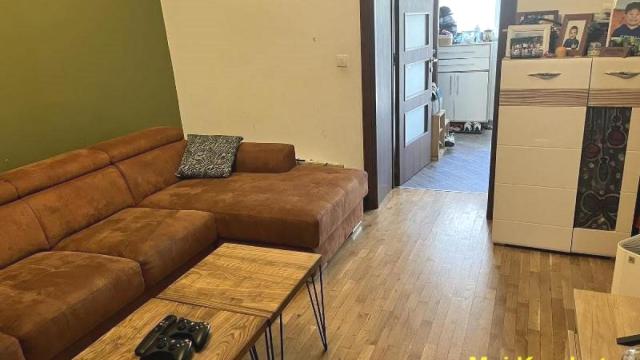 Stan, Dvosoban, Prodaja, 46m2, Dorćol, Stari grad, Cara Dušana