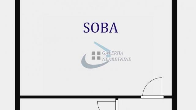 Stan, Garsonjera, Prodaja, 33m2, Autokomanda, Voždovac, Bulevar oslobođenja