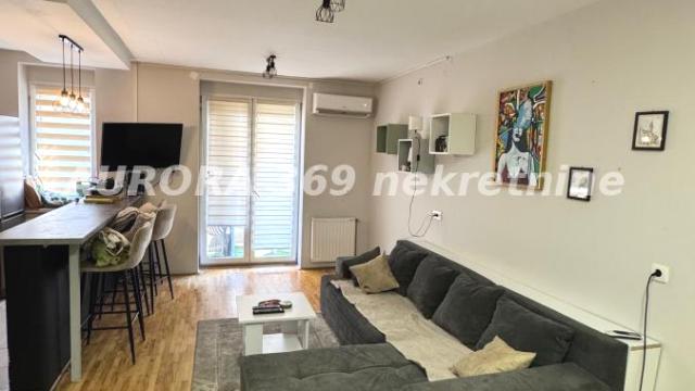 Stan, Dvosoban, Izdavanje, 52m2, Podbara, Novi Sad, Novi Sad