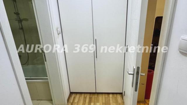 Stan, Dvosoban, Izdavanje, 52m2, Podbara, Novi Sad, Novi Sad