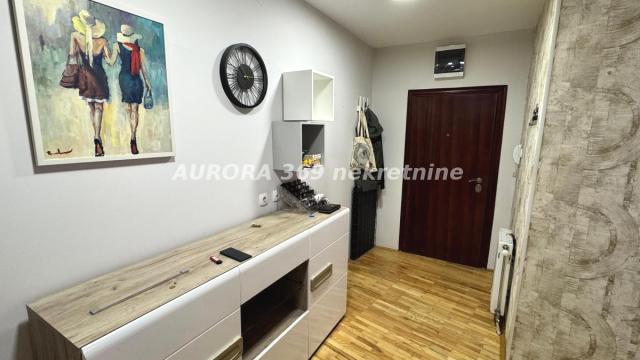Stan, Dvosoban, Izdavanje, 52m2, Podbara, Novi Sad, Novi Sad