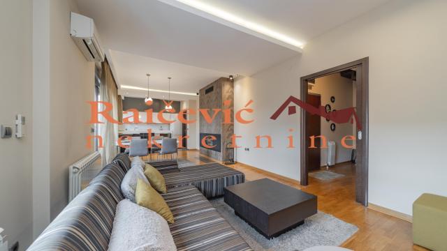 Stan, Petosoban, Prodaja, 160m2, Crveni krst, Vračar, Vilovskog