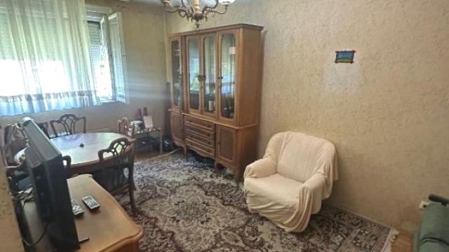 Stan, Dvosoban, Prodaja, 49m2, Karaburma, Palilula, Husinskih rudara
