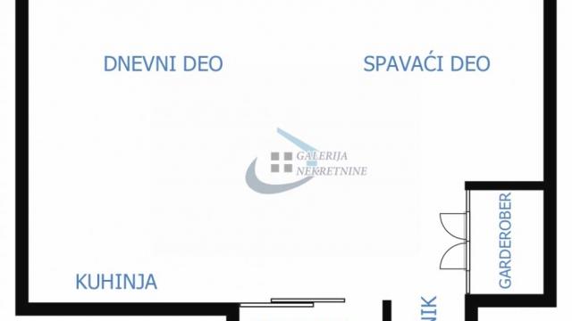 Stan, Jednosoban, Prodaja, 38m2, Terazije, Stari grad, Kralja Milana