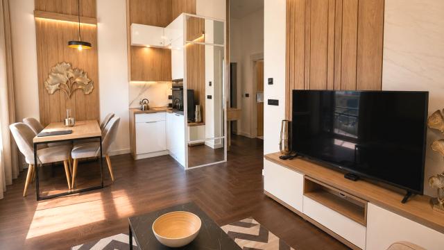 Stan, Dvosoban, Prodaja, 35m2, Krfska